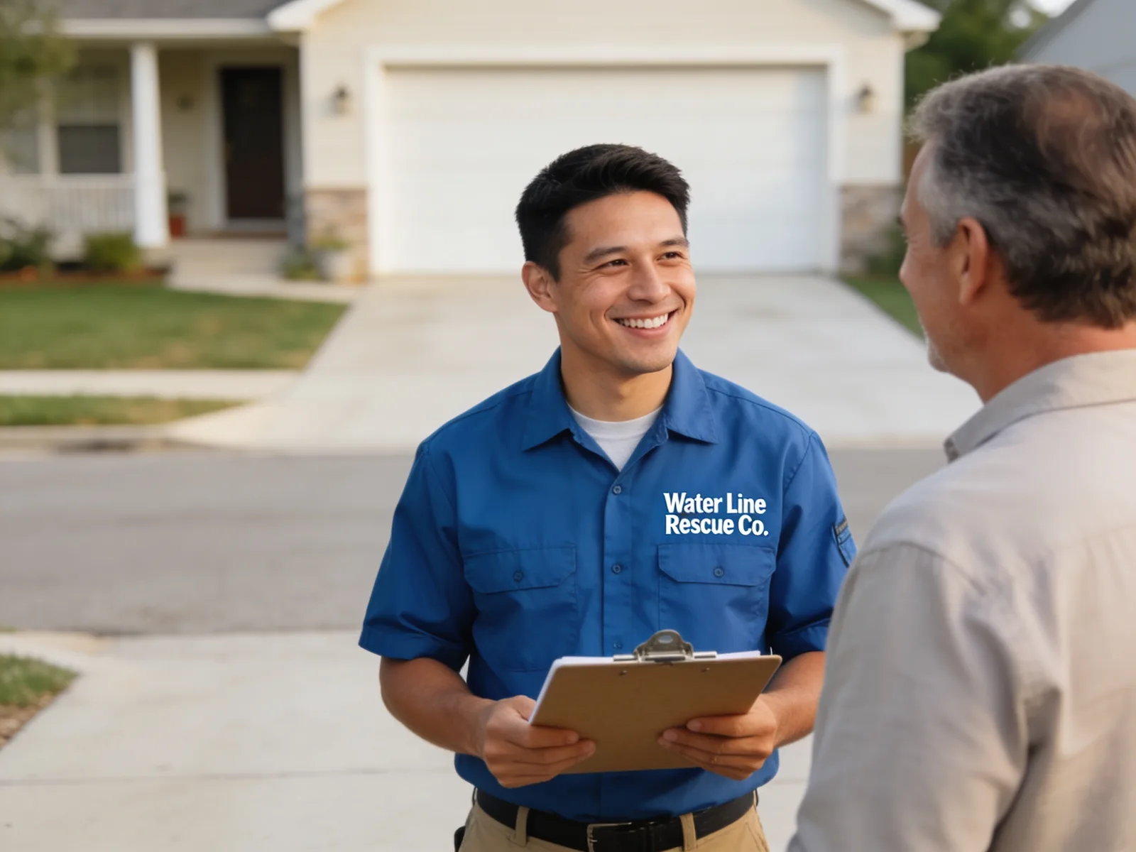 Water Line Repair Harper Woods, MI FAQs